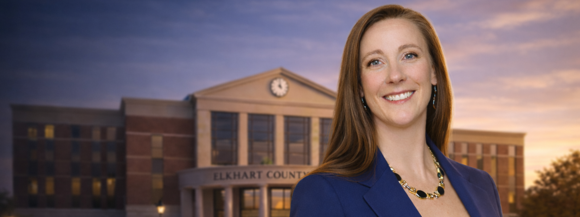 Megan Graham campaign hero